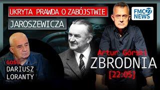 Piotr Jaroszewicz. Ukryta Prawda O Zabójstwie | Dariusz Loranty