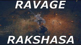 Staggeringly Simple RAKSHASA GUIDE | Elden Ring