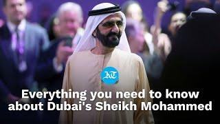 Happy Birthday Sheikh Mohammed: Everything you need to know about the Dubai ruler