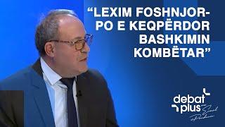 “Lexim foshnjor- po e keqpërdor Bashkimin Kombëtar”, "Çka është kjo derexhe?" Ramabaja nervozohet...