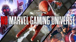 The Marvel Gaming Universe Officially DOESN'T EXIST!!! Good Call or Giant Missed Opportunity?