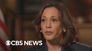 Breaking down Kamala Harris' Fox News interview, Trump's town hall on Univision