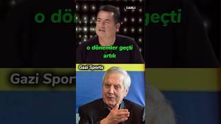 Acun Ilıcalı Fenerbahçe Başkan Adayı Aziz Yıldırım’a Fena Kızdı  #shorts #football