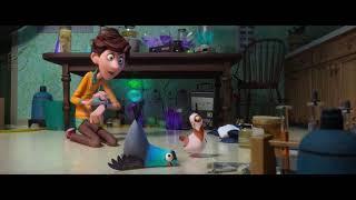 Spies In Disguise | It Worked! Clip | 20th Century Fox UK