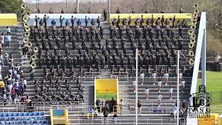 Star Spangled Banner - Southern University Marching Band 2021