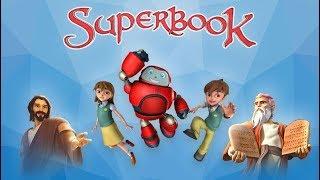 Superbook Theme song - English Cover