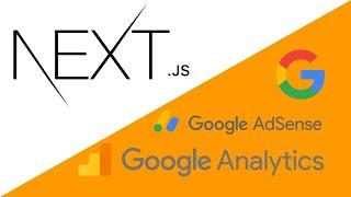 Add Google Analytics And Google AdSense To NextJS!