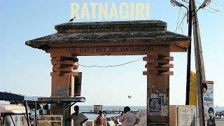 Ratnagiri city || Mandavi beach || Gateway of Ratnagiri || Travelling India #ratnagiri #mandavi