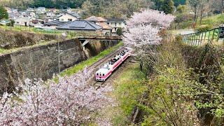 Remote Supercart Adventure: Crossing Japan's Tallest Railway Bridge on Abandoned Tracks