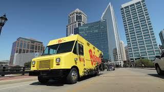 Bojangles Food Truck Build By Biz On Wheels