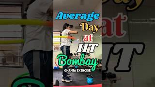 A day in my life at IIT Bombay ️ #garimabangar #iit #minivlog