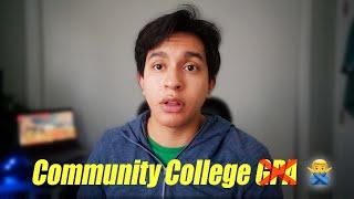 Your Community College GPA doesn't matter... (Here’s Why)