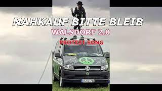 NAHKAUF BITTE BLEIB (RADIO EDIT) / WALSDORF 2.0 (PROTEST SONG) Malle Udo/ Udo"s Ideenschmiede