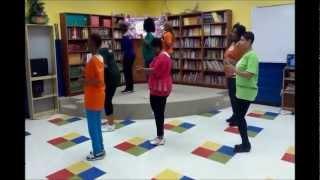 Mississippi Cha Cha Slide LINE DANCE - INSTRUCTIONS