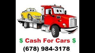 Junk Car Buyer GA - Atlanta We Buy Junk Cars & Cash For Cars