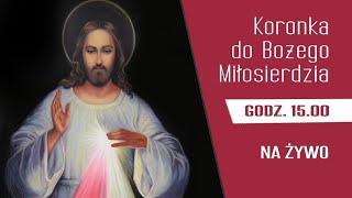 02.03 g.15:00 Koronka do Bożego Miłosierdzia | NIEPOKALANÓW – kaplica w szpitaliku