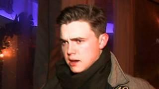 Jesse McCartney: No Time for Pictures!