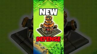 New Flame Spinner In Clash of Clans!