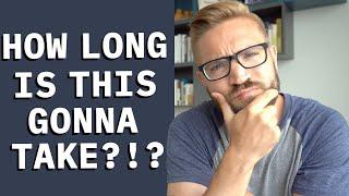 How long to become a software developer?