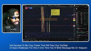 Copy My Futures Trades Automatically To Your Account Hands FREE