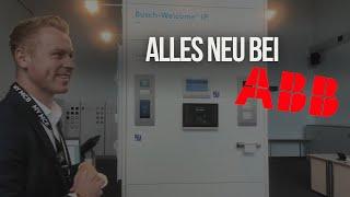 Alles neu bei ABB?! Sprechanlage | Busch Jäger KNX