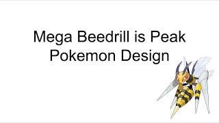 A PowerPoint about Mega-Beedrill