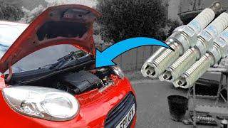 How to Change Spark Plugs On Your Citroen C1 & NEW Information