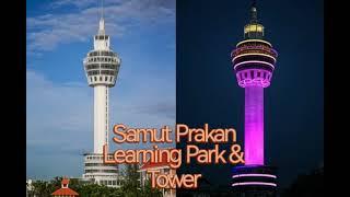 Samut Prakan Learning Park and Tower, Thailand