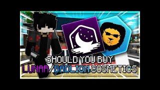 Should You Buy Lunar/Badlion Cosmetics? (2025 Updated)