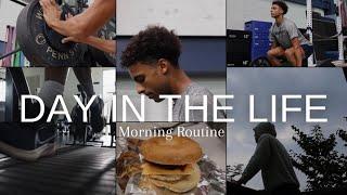 DAY IN THE LIFE | D1 ATHLETE