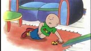 Caillou sorozat - Caillou macis felsője