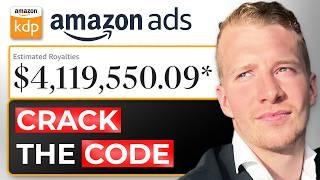 These SIMPLE Amazon Ads Strategies Made Me $4,000,000