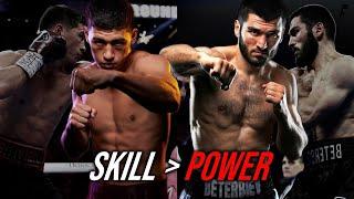 Why Power Won’t Matter in Dmitry Bivol vs Artur Beterbiev