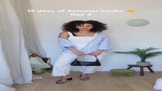 15 days until Summer  Day 3 #fashion2023 #fashionstyle #summerfashion