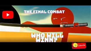 #TheFinalCombat Stick Man VS 99999 Stick Man