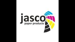 Jasco Paper Products Offset Printing - Company Tour