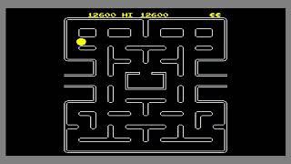 PACMAN ARCADE EMULATOR 2014 PAC MAN FAITHFUL TO ARCADE REMAKE AMSTRAD CPC