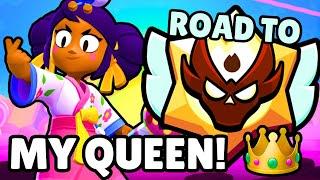 MY QUEEN MANDY WILL CARRY ME TO LEGENDARY RANK!! (Ranked S.8 E.3)