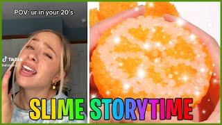  POV @aliciasicz | SLIME STORYTIME TIKTOK  Tiktok Compilations Brianna Guidry Brianna Mizura