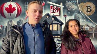 Surviving Canada’s Housing Crisis: Mortgages, Interest Rates & Tough Decisions