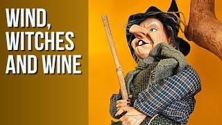 Benevento: Wind, Witches and Wine #wine #italianwine