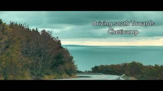 CABOT TRAIL DRIVE OCTOBER 2021