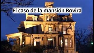  LIBROJUEGO  El caso de la mansión Rovira