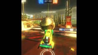 The Double Tap #trending #memes #edit #rocketleague #shorts #short #fyp #trend #gaming #ytshorts