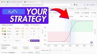 Make Your Own Option Strategy - Custom Strategy Builder on Dhan