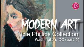 The Phillips Collection / Washington, DC (Part 6)