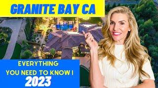 Living In Granite Bay California 2023 everything you need to know!