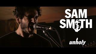 Sam Smith - Unholy (Rock Cover by Jem Dolgon)