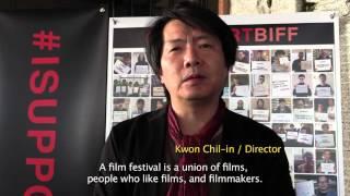 #ISUPPORTBIFF_권칠인 Kwon Chil-in