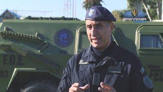 PREVENIR FEDERAL │ENTRENAMIENTO DE LAS FUERZAS DE OPERACIONES ESPECIALES #FOE